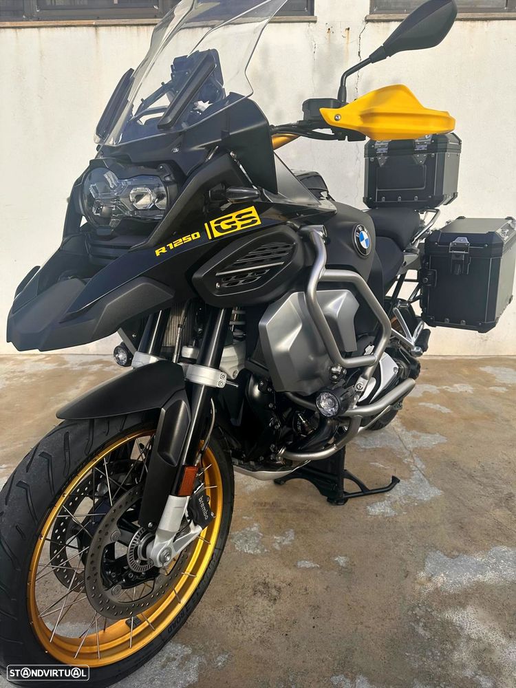 BMW R 1250 GS Adventure - 9