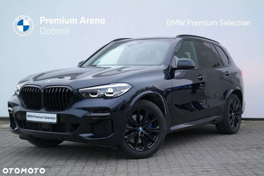 BMW X5 - 1