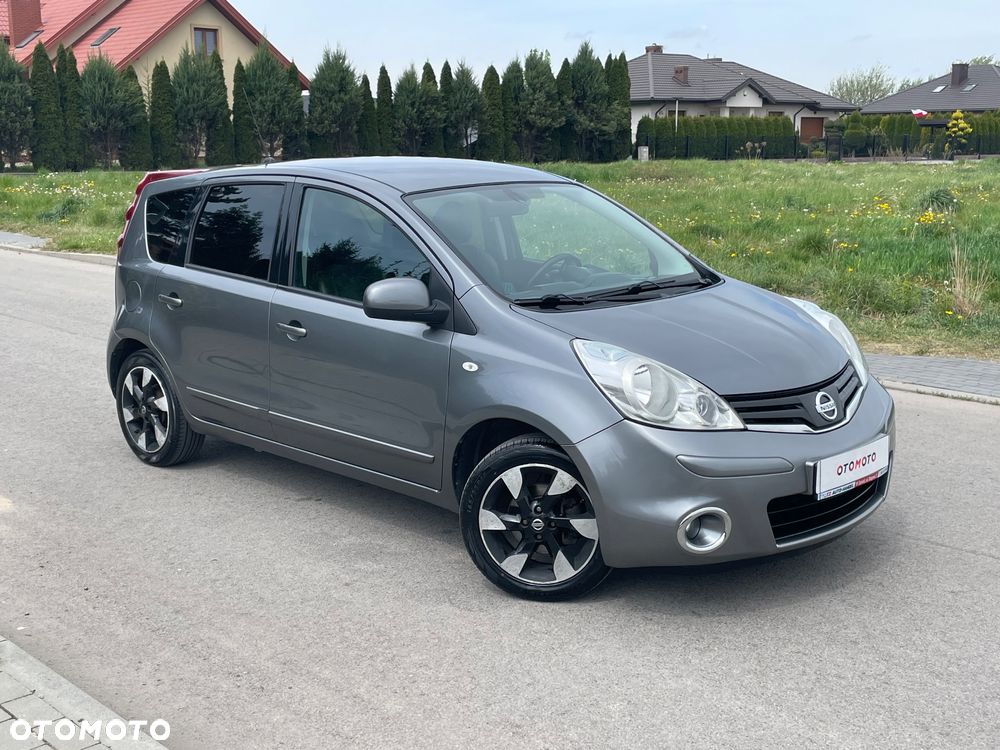 Nissan Note 1.4 I-Way+ - 20