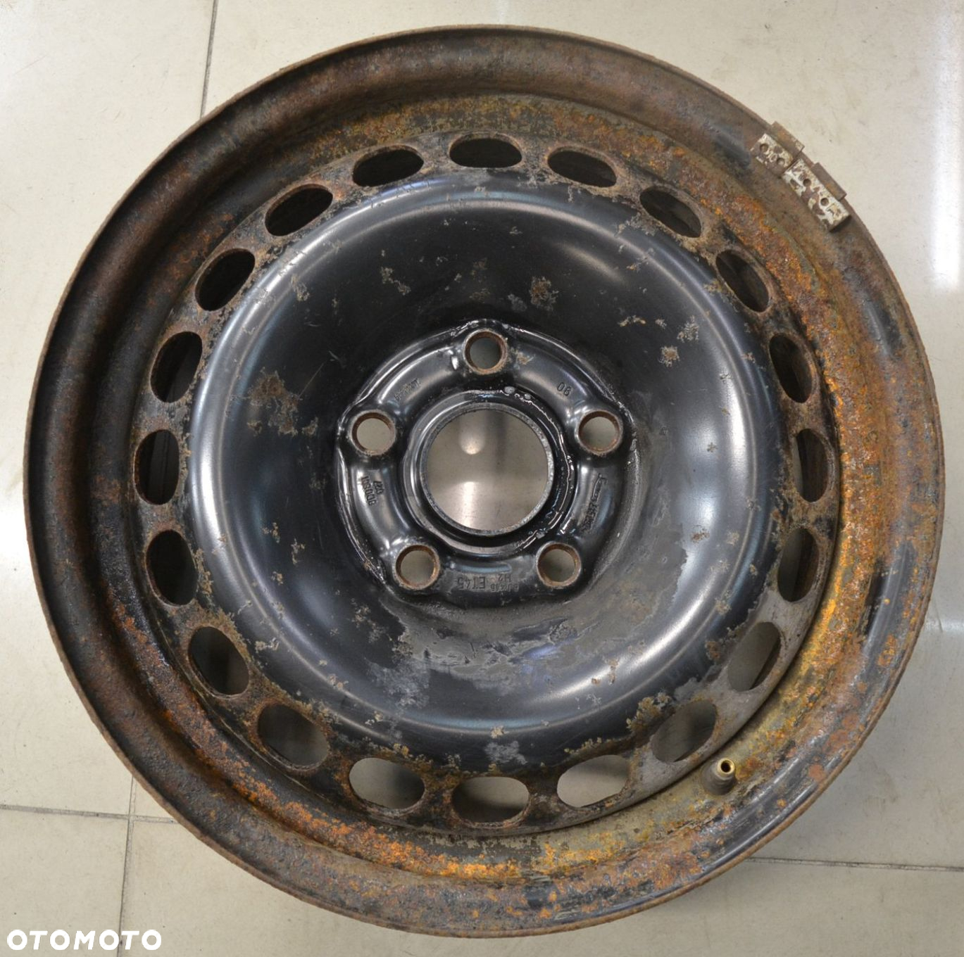 FELGI 15 5x112 AUDI A4, A6 SKODA OCTAVIA F325-24 - 3
