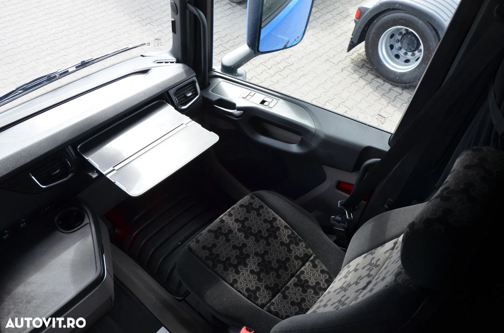 Scania R 500 / KLIMA P. / ACC / NAVI / NIGHT LOCK / CENTRALNA SMAROWANIA / FULL LED / DE 7234 - 21
