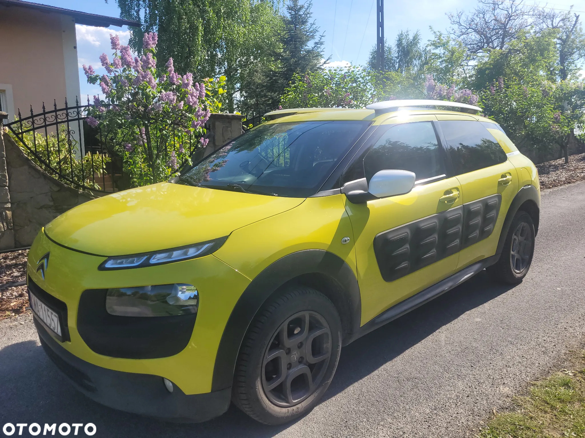 Citroën C4 Cactus 1.2 PureTech Feel Edition - 13