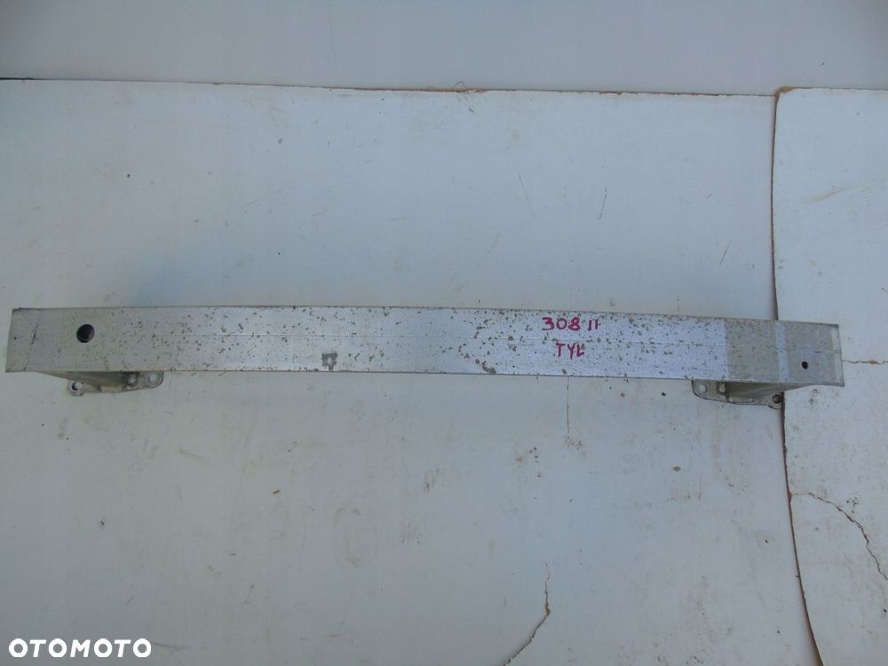 Ford Mondeo mk5 zderzak tylny kombi DS73-17K835-SW - 15