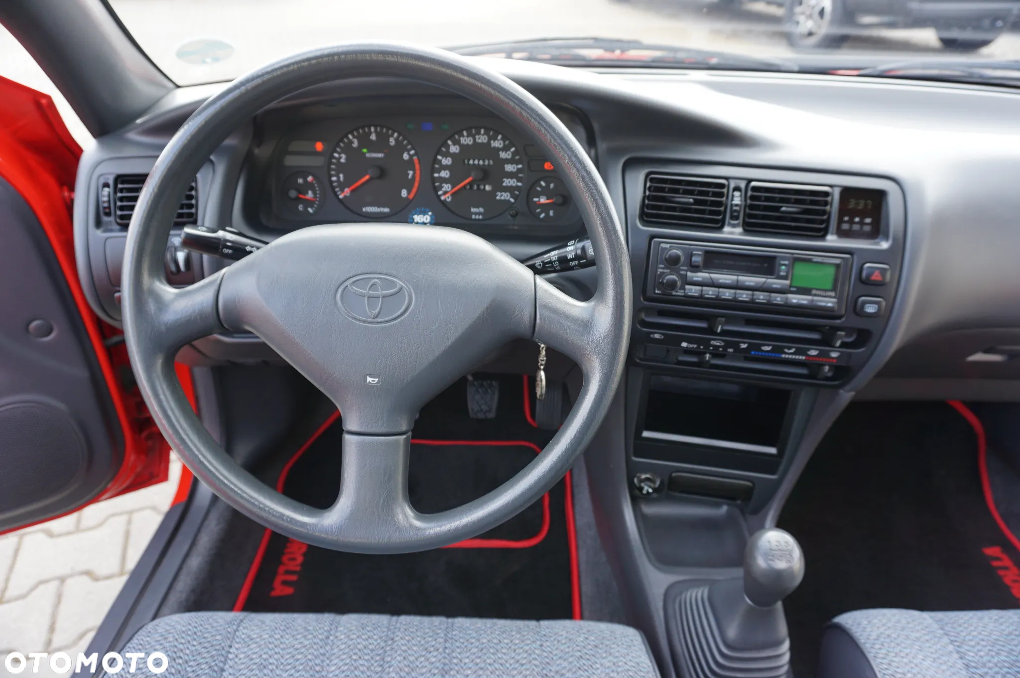 Toyota Corolla 1.4 XLi - 29
