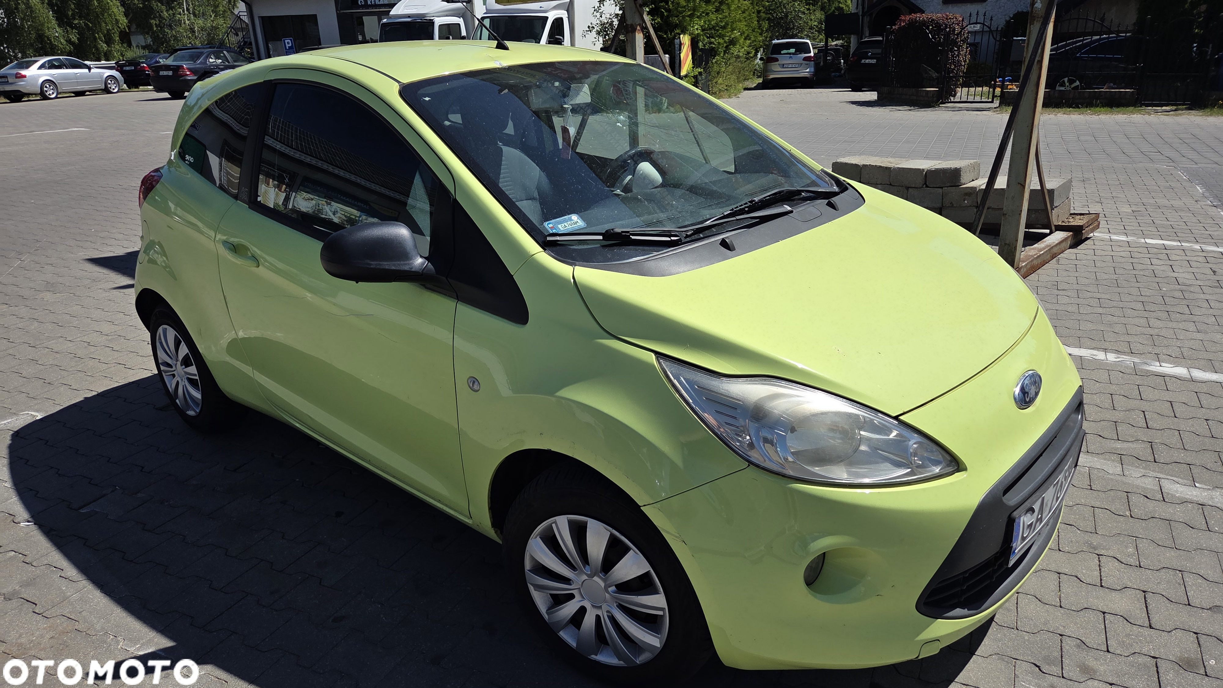 Ford KA 1.2 Trend - 3