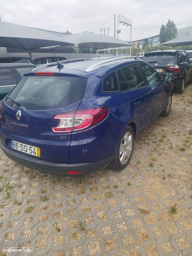 Renault Mégane Sport Tourer 1.5 dCi Dynamique S - 3