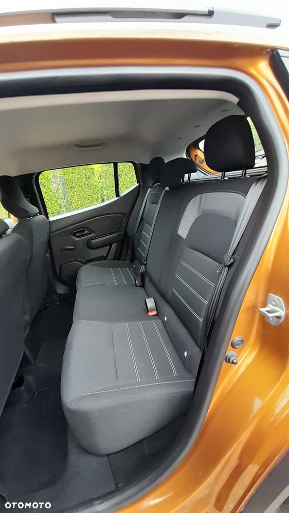 Dacia Sandero Stepway - 11
