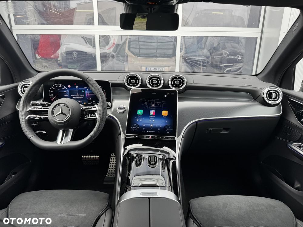 Mercedes-Benz GLC 220 d mHEV 4-Matic AMG Line - 15