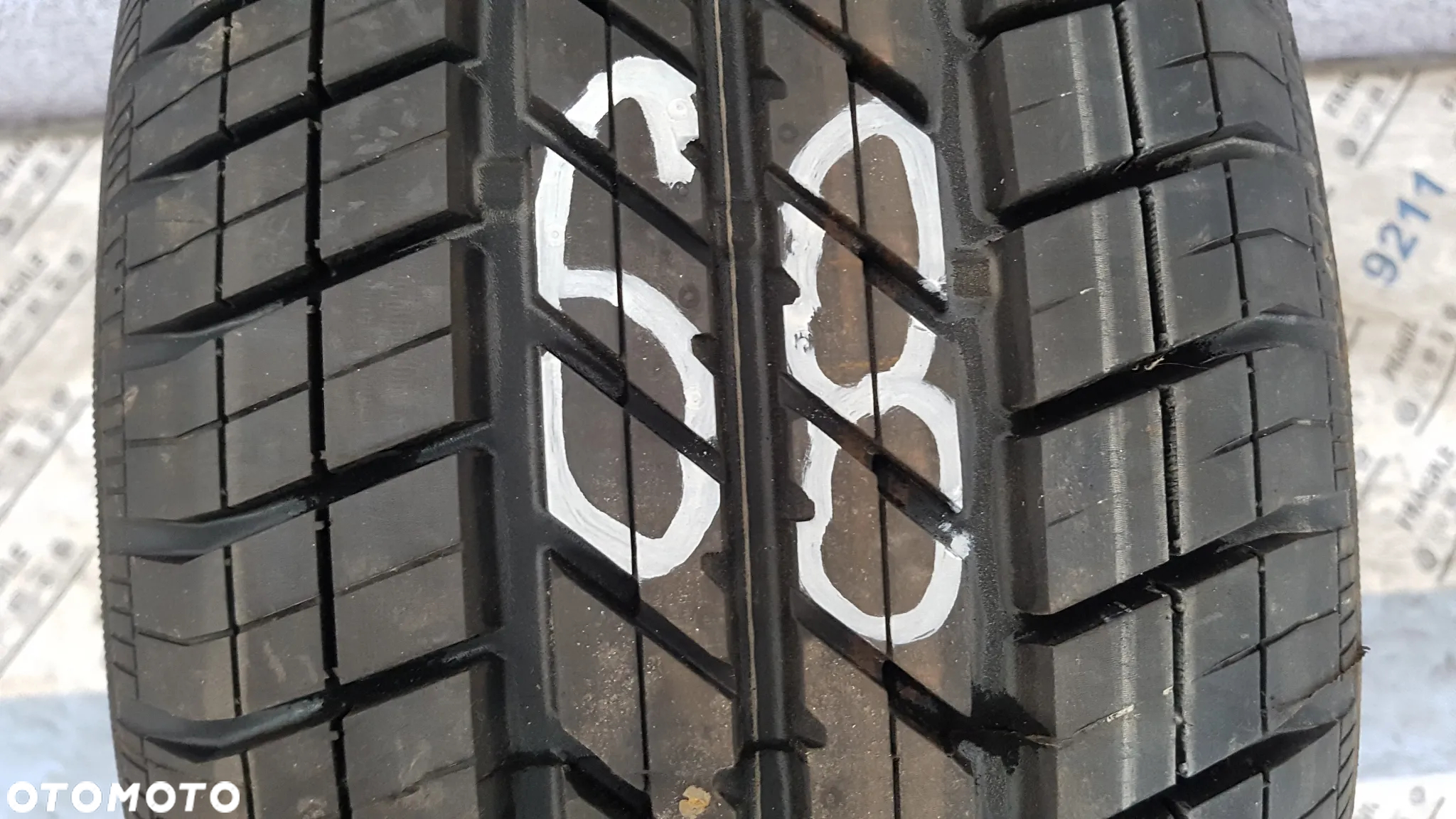 GOODYER EAGLE TURING NCT3 205/55/16  205/55R16 - 5