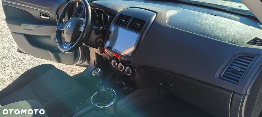 Mitsubishi ASX 1.6 ClearTec 2WD Edition - 18