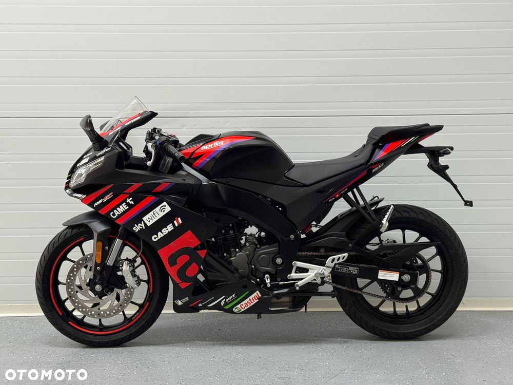 Aprilia RS - 18