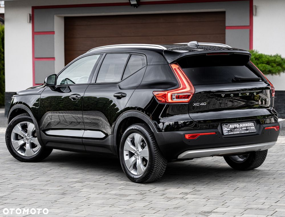Volvo XC 40 D3 Momentum Pro - 21