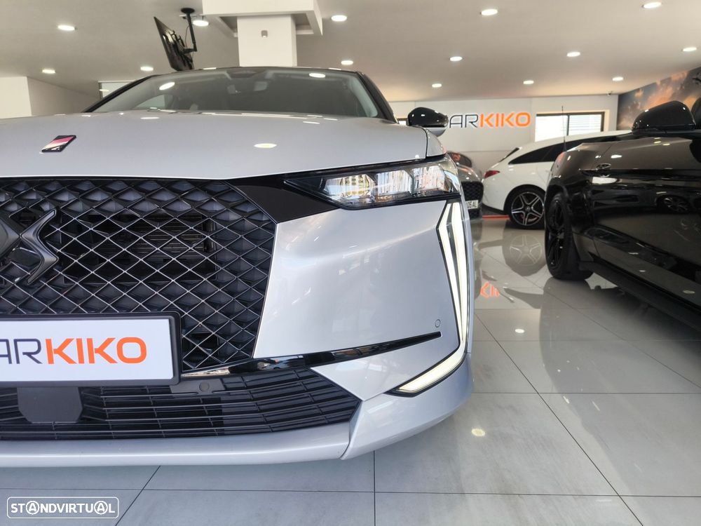 DS DS4 E-Tense Performance Line EAT8 - 7