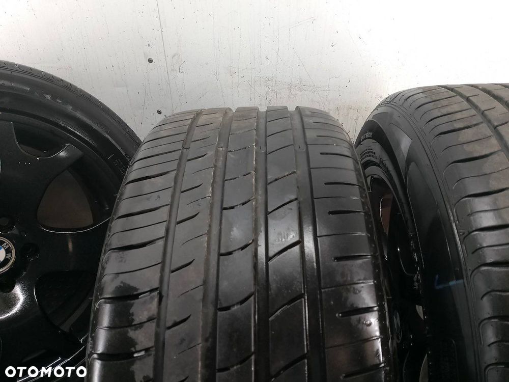 FELGI ALUMINIOWE KOMPLET 19 Z OPONAMI BMW X5 E53 1096231-13 1096228-13 - 9