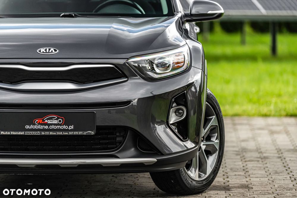 Kia Stonic 1.4 M - 12