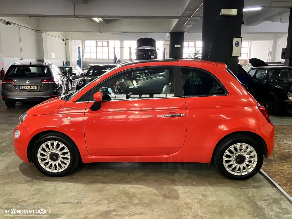 Fiat 500 1.0 Hybrid Dolcevita - 7