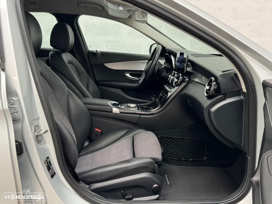 Mercedes-Benz C 220 d Avantgarde - 43