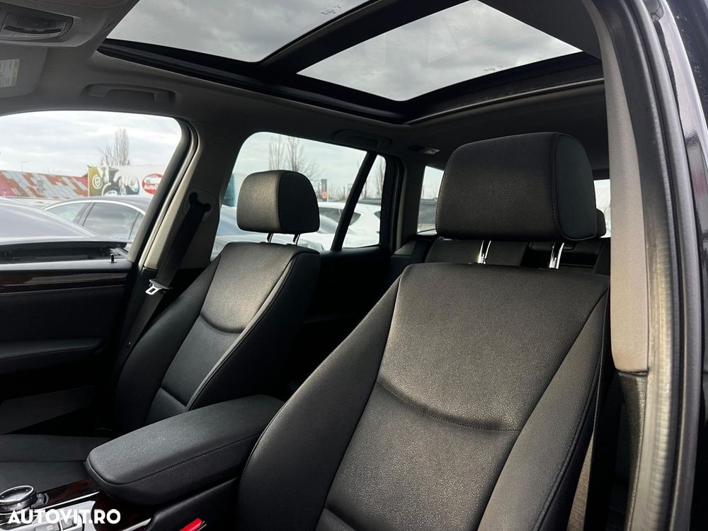 BMW X3 2015 — imagine 51