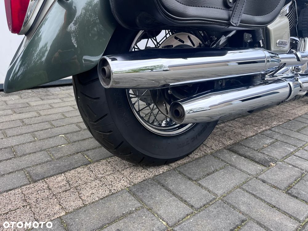 Yamaha Drag Star - 20