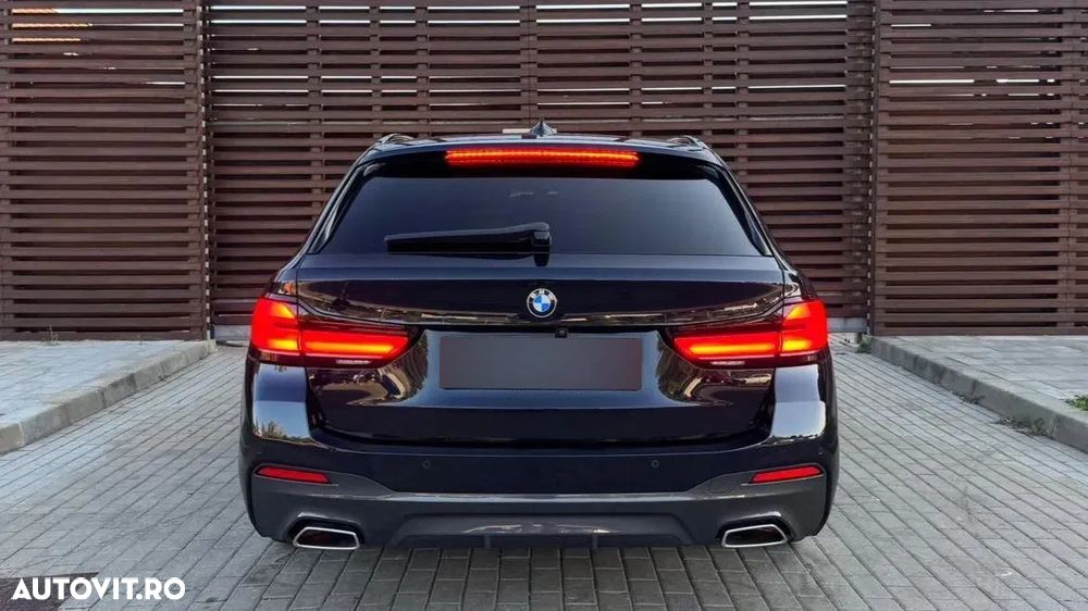 BMW Seria 5 520d xDrive Aut. M Sport Edition - 10