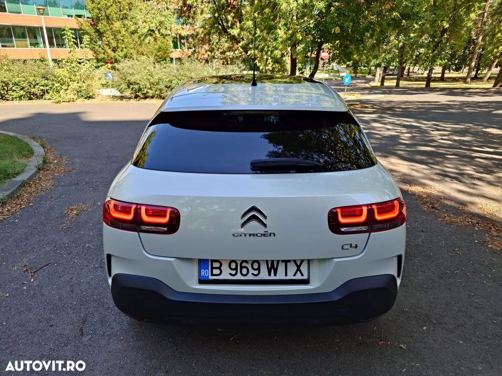 Citroën C4 Cactus 1.2 PureTech S&S BVM6 Shine - 7
