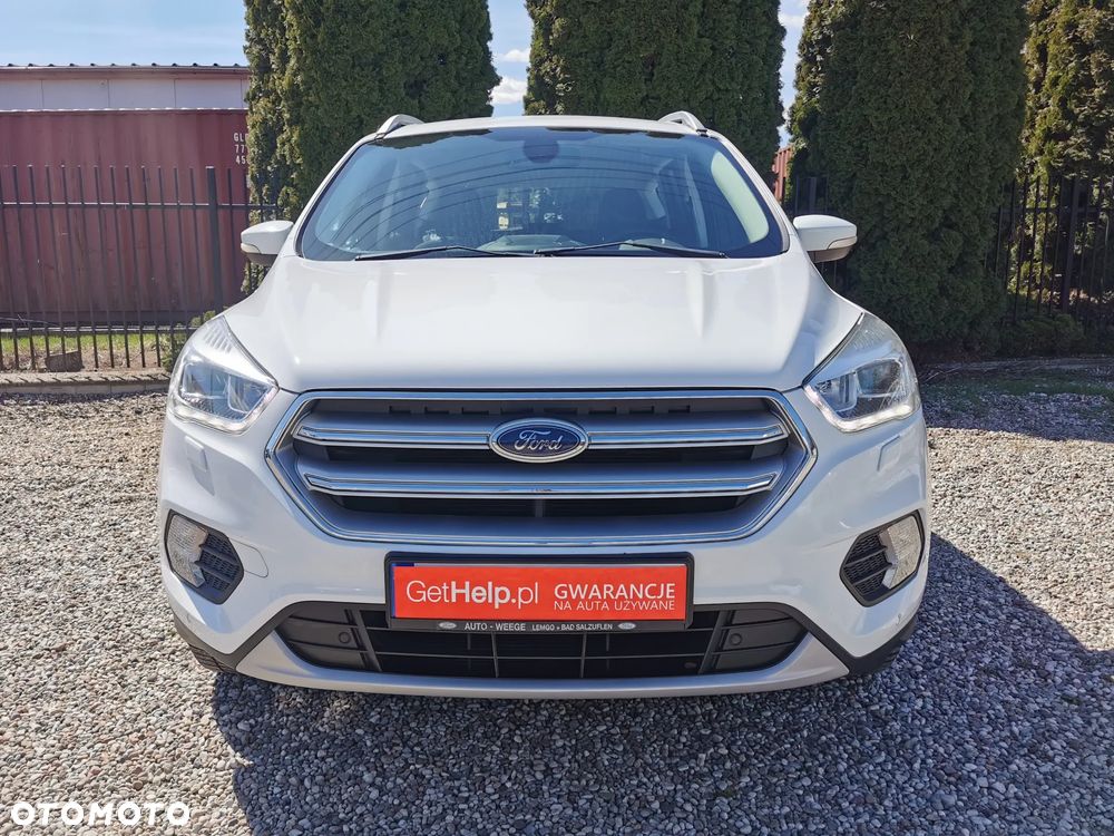 Ford Kuga 1.5 EcoBoost 2x4 Titanium - 2