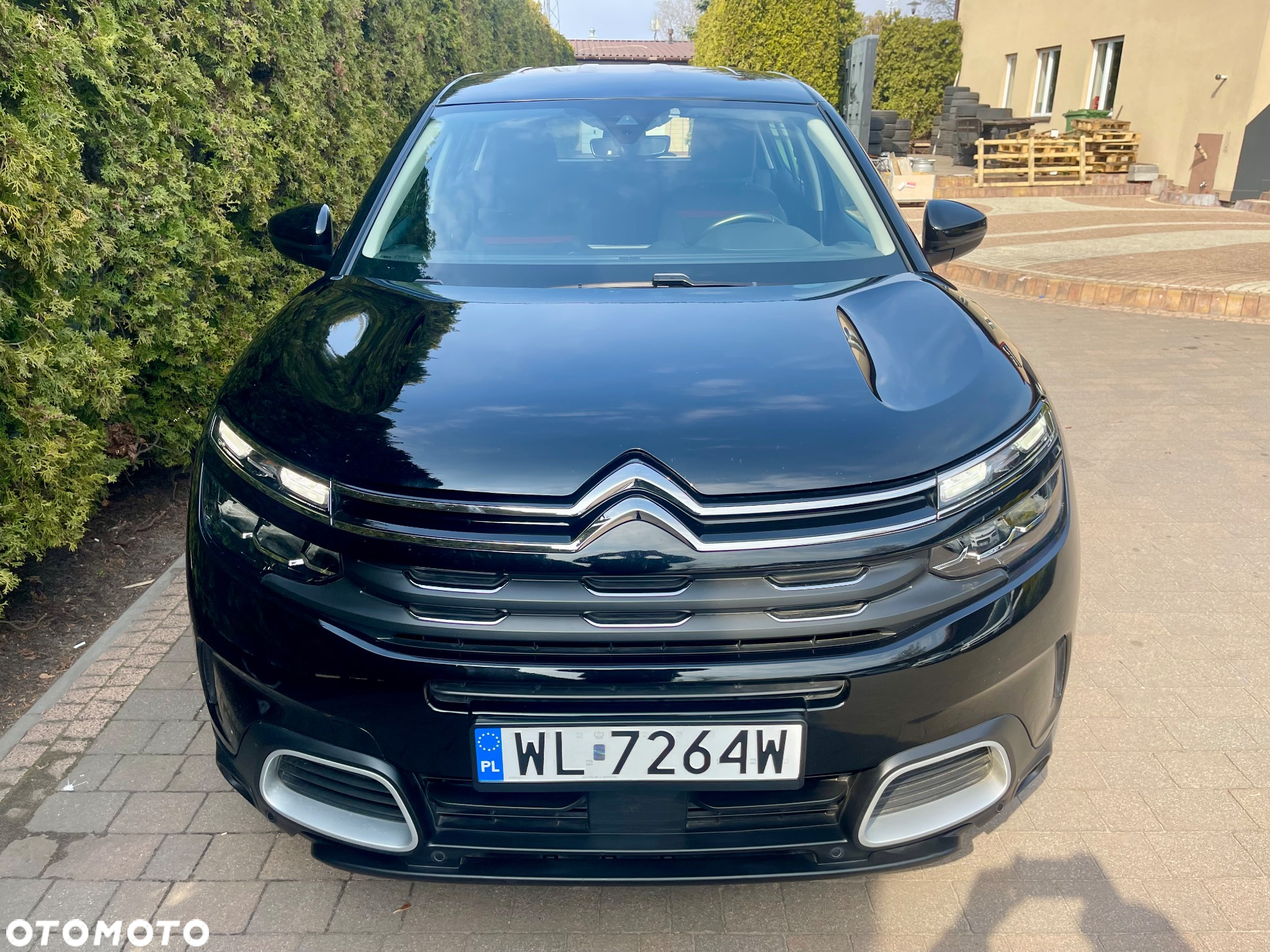 Citroën C5 Aircross Hybrid 225 e-EAT8 FEEL PACK - 13