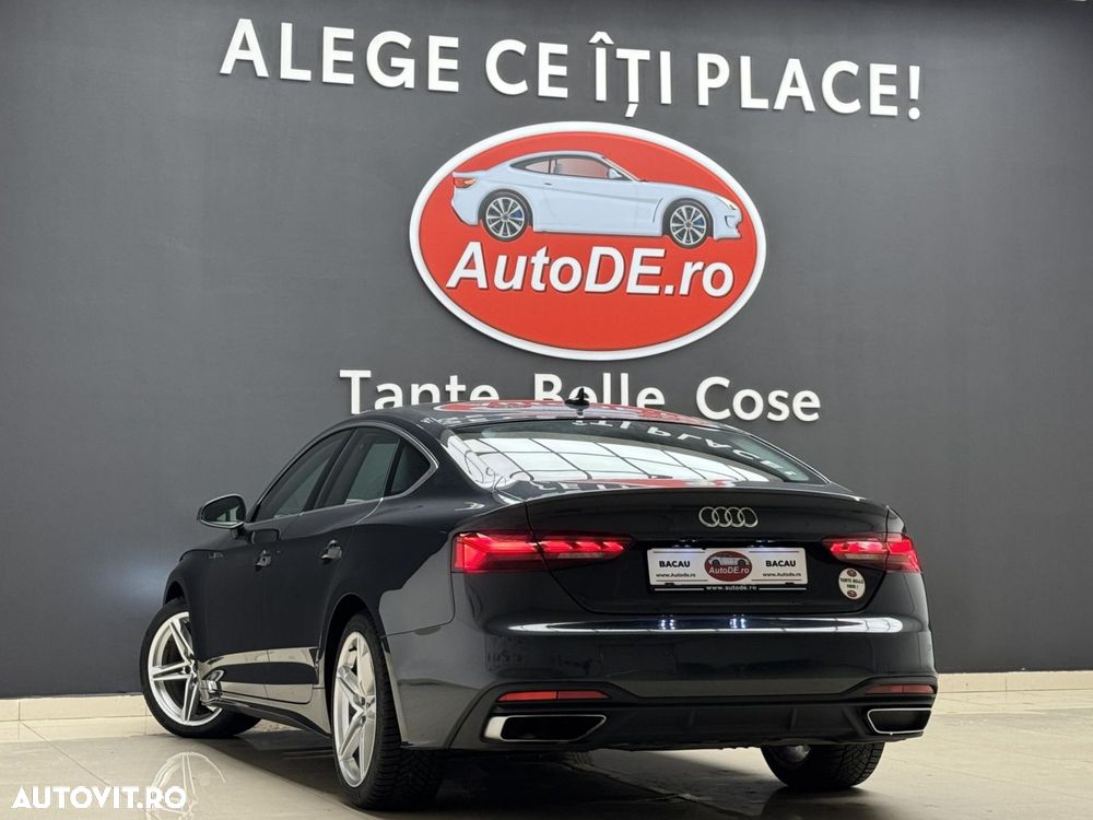 Audi A5 Coupé - 4