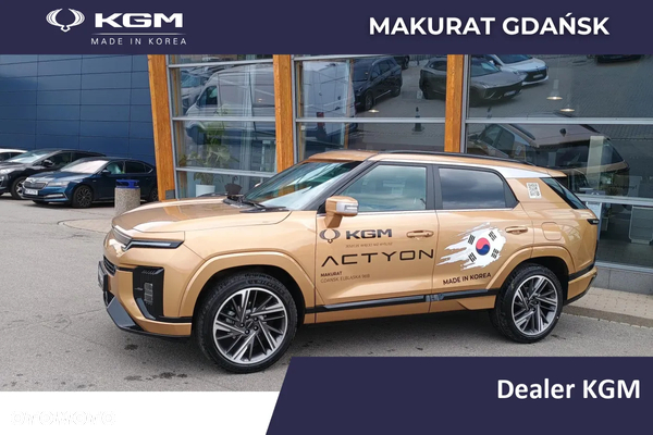 SsangYong/KGM Actyon Acyton 1.5 T-GDI Adventure