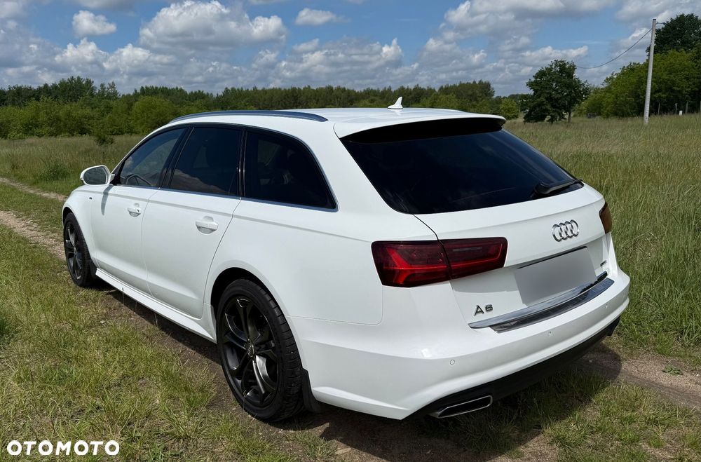 Audi A6 Avant 2.0 TDI Quattro S tronic - 9