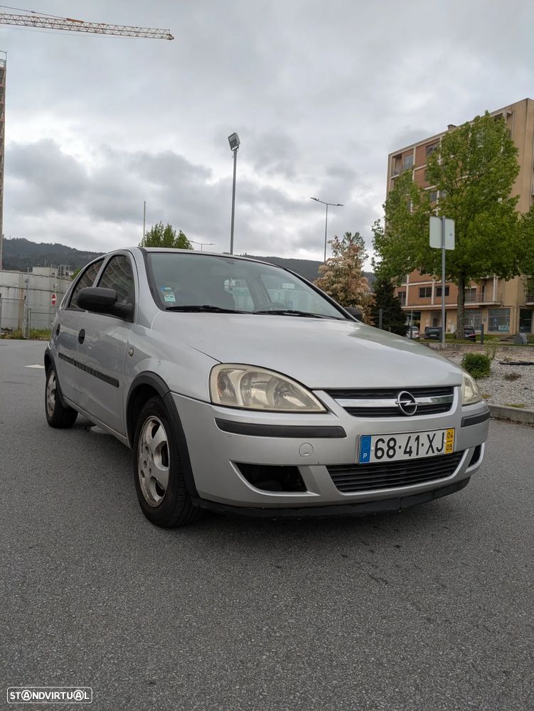 Opel Corsa 1.3 CDTI Cosmo - 1