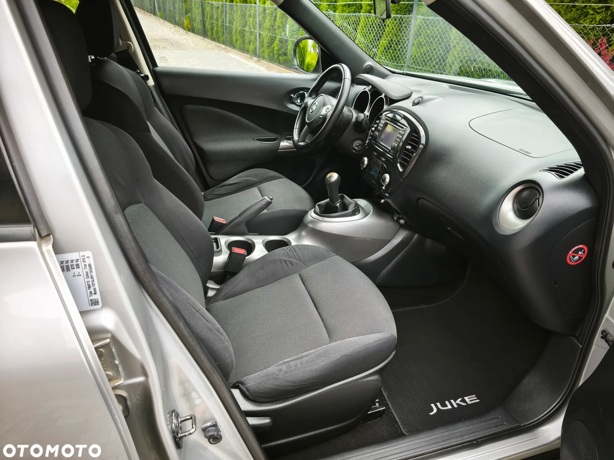 Nissan Juke 1.6 Acenta - 18