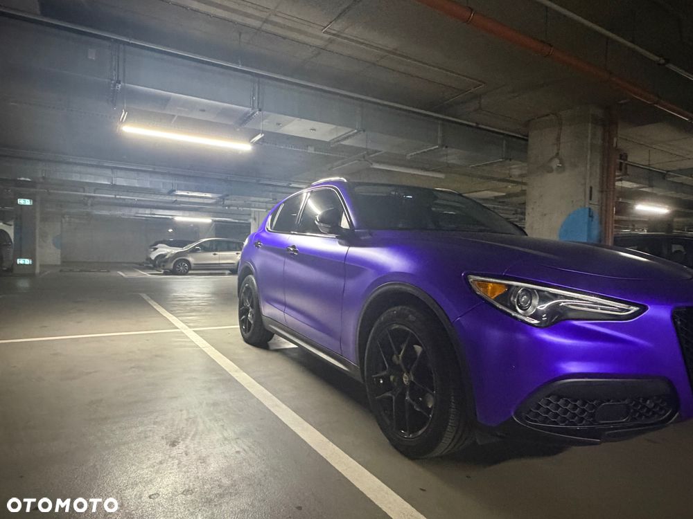 Alfa Romeo Stelvio - 5