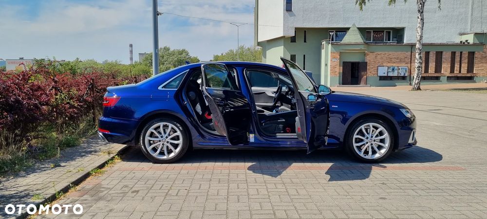 Audi A4 Limousine 35 TFSI mHEV S Line S tronic - 2