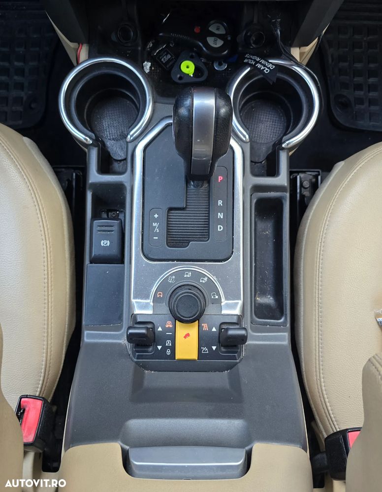 Land Rover Discovery - 19