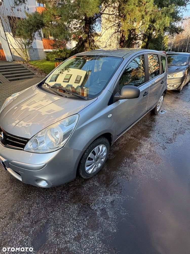 Nissan Note 1.4 Visia EU5 - 9