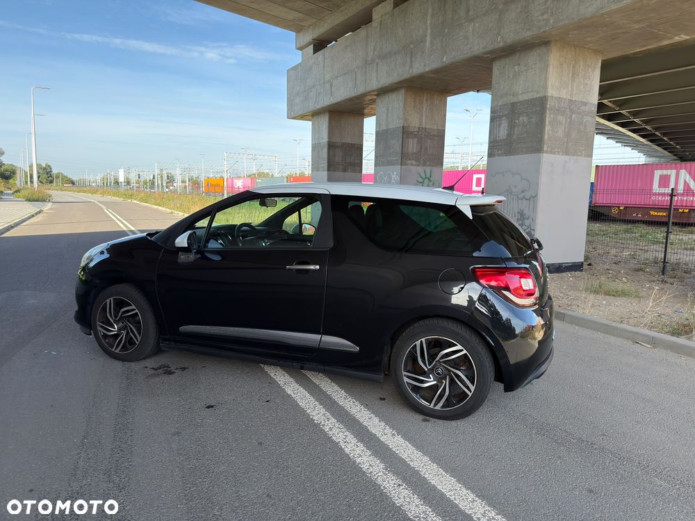 Citroën DS3 1.6 VTi SoChic - 8