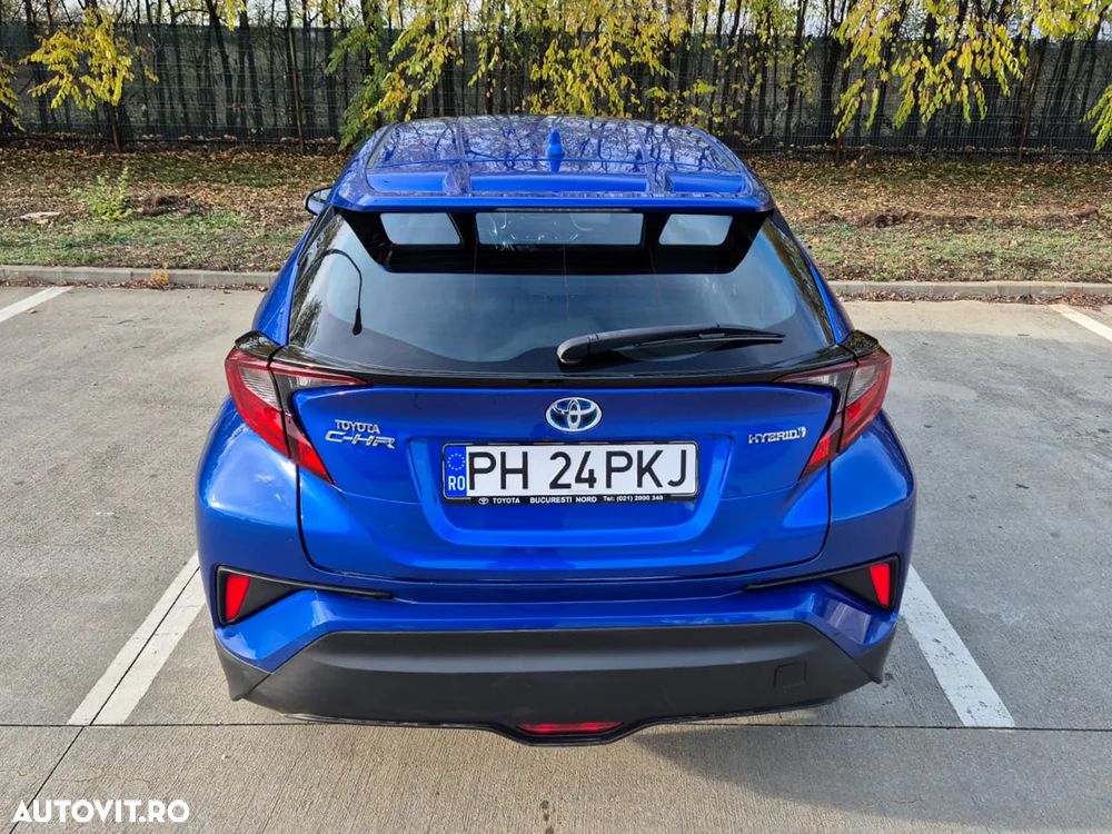 Toyota C-HR 1.8 HSD 122 CP 4x2 CVT C-enter - 11