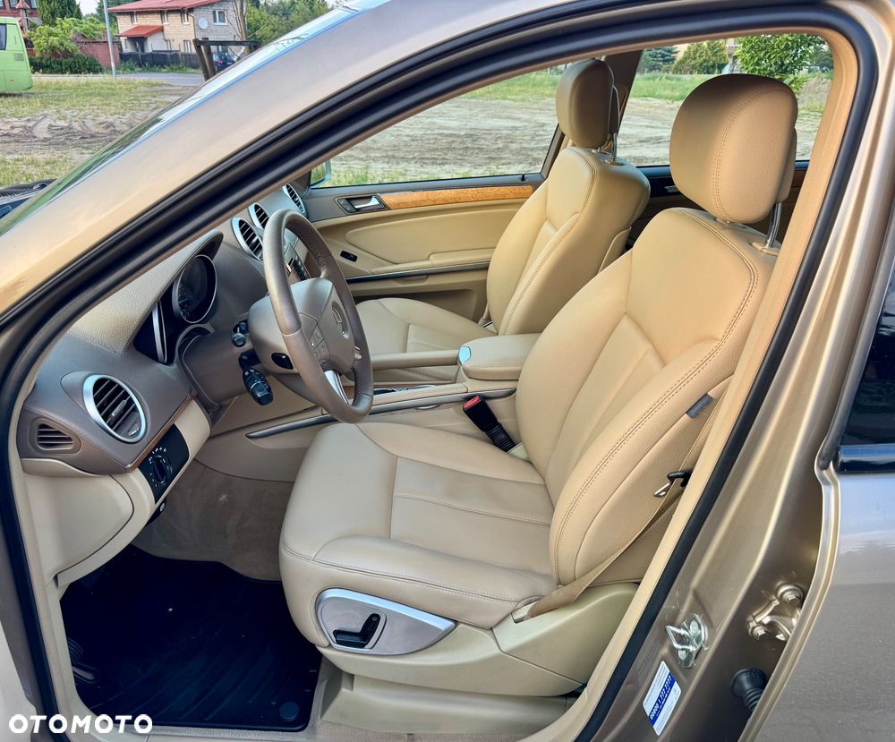 Mercedes-Benz GL 320 CDI - 12