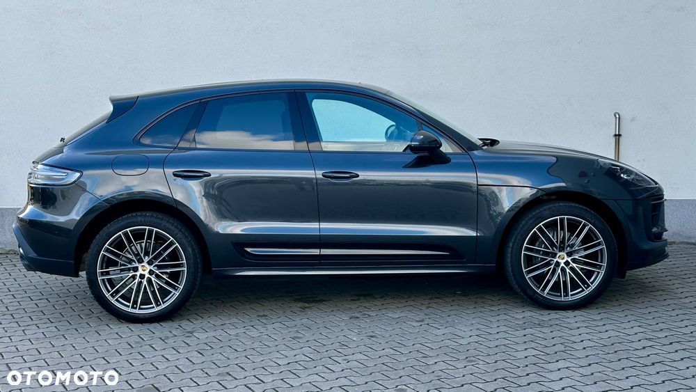 Porsche Macan - 4
