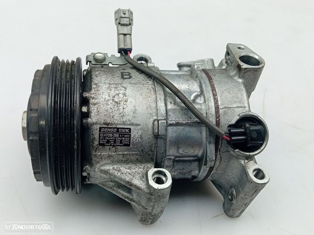 Compressor AC TOYOTA Yaris (_P13_) - 1