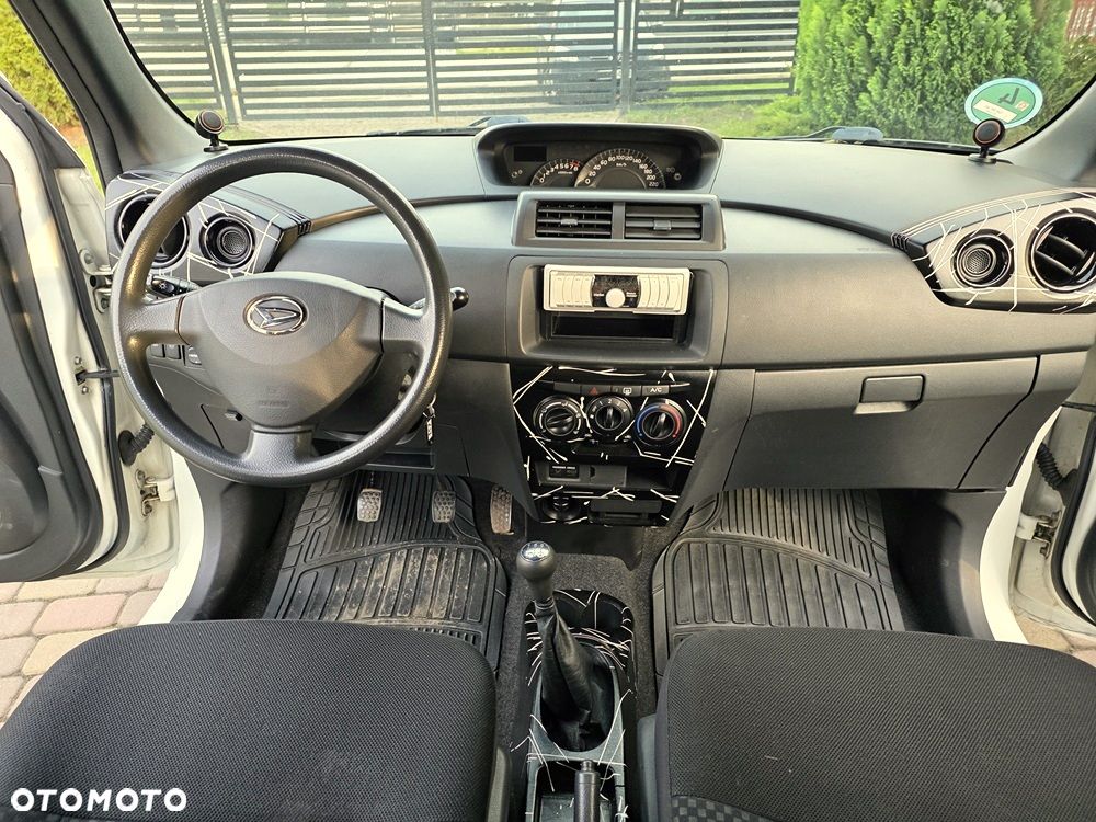 Daihatsu Materia 1.5 - 28