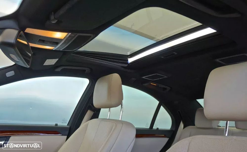 Mercedes-Benz S 320 CDI - 5