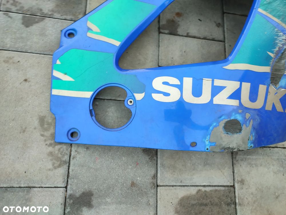 Owiewka, osłona prawa, bok, boczek prawy Suzuki Katana GSX-F 600 750 GSXF 600 750 - 7