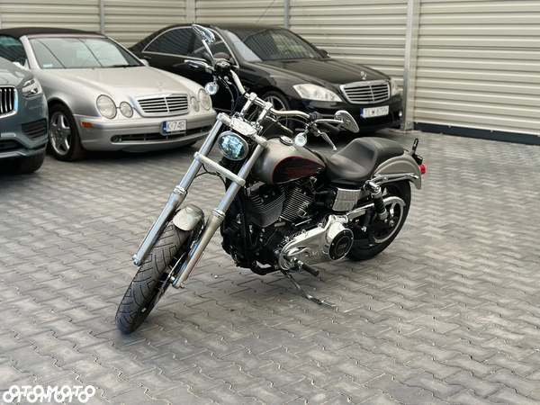 Harley-Davidson Dyna Low Rider