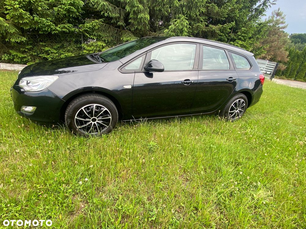 Opel Astra 1.4 Turbo - 19