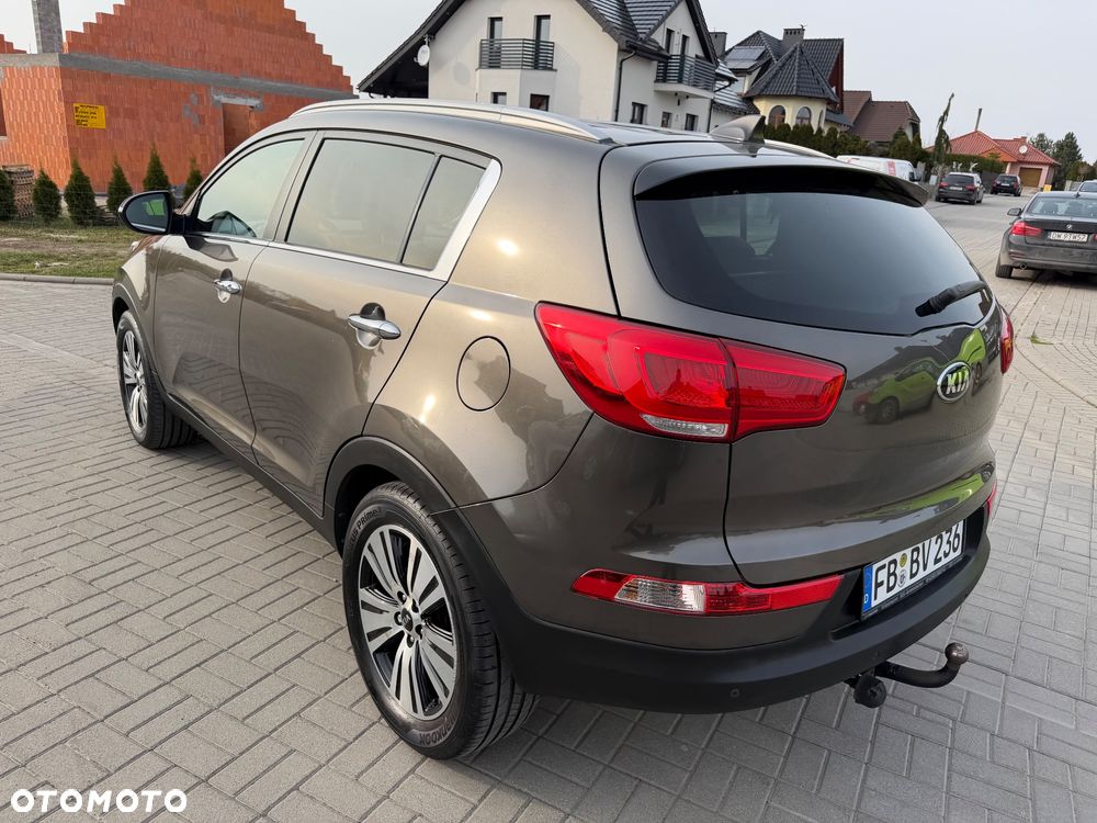 Kia Sportage 2.0 CRDI L 2WD - 10
