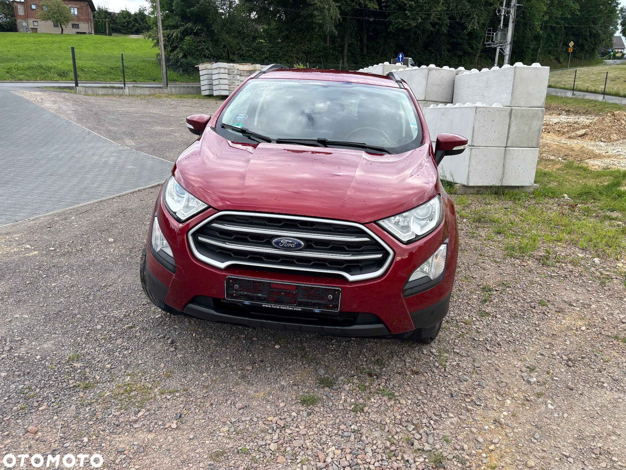 Ford EcoSport 1.0 EcoBoost - 8