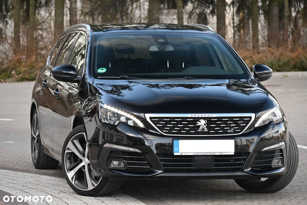 Peugeot 308 - 5