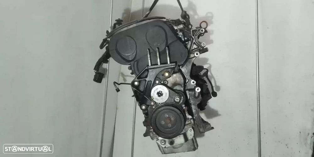 MOTOR COMPLETO MITSUBISHI OUTLANDER II 2007 -BSY - 2